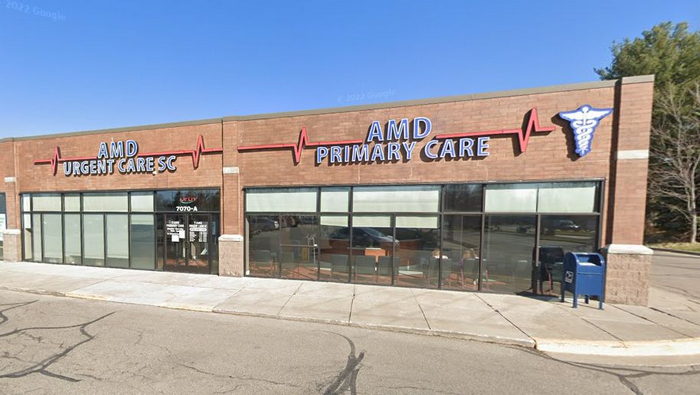 Blockbuster Video - Swartz Creek - 7070 Miller Rd (newer photo)